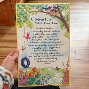 Wall Art for Kids and Families